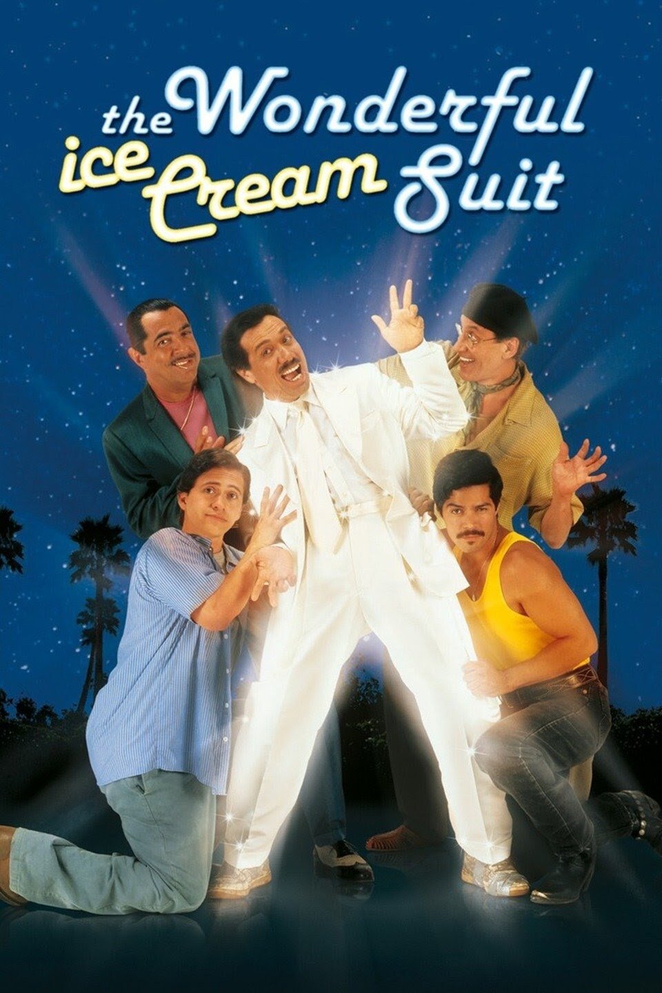 Постер The Wonderful Ice Cream Suit